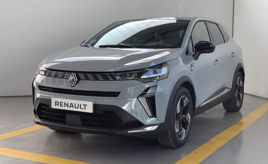 RENAULT SYMBIOZ TECHNO E-TECH FULL HYBRID 145CV + RUEDA + PACK PARKING SAFETY & DRIVING
