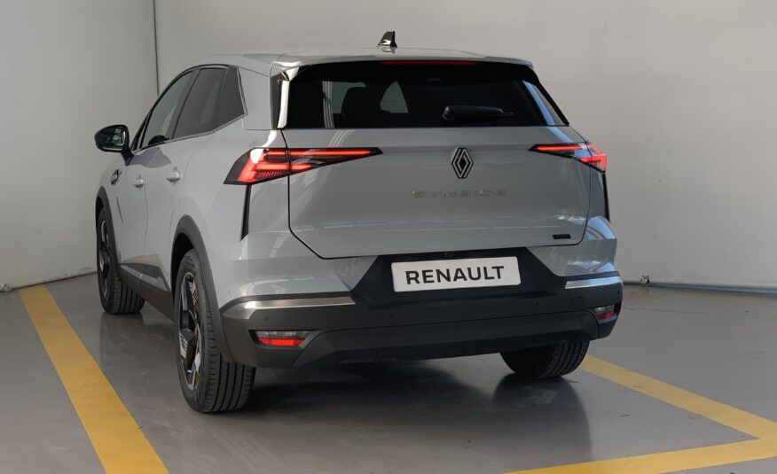 RENAULT SYMBIOZ TECHNO E-TECH FULL HYBRID 145CV + RUEDA + PACK PARKING SAFETY & DRIVING