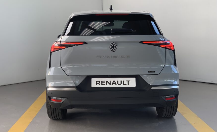 RENAULT SYMBIOZ TECHNO E-TECH FULL HYBRID 145CV + RUEDA + PACK PARKING SAFETY & DRIVING