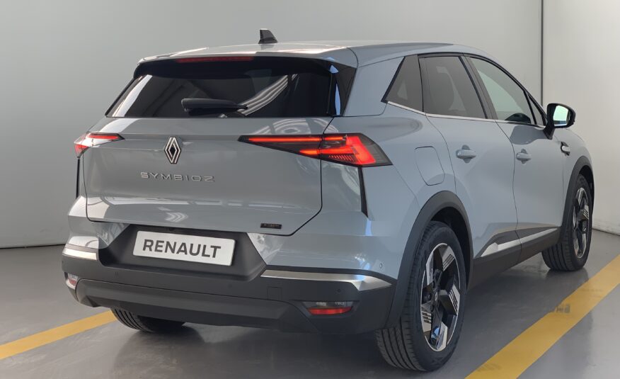 RENAULT SYMBIOZ TECHNO E-TECH FULL HYBRID 145CV + RUEDA + PACK PARKING SAFETY & DRIVING