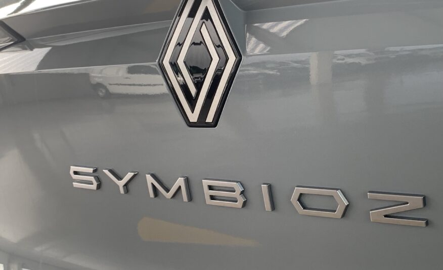 RENAULT SYMBIOZ TECHNO E-TECH FULL HYBRID 145CV + RUEDA + PACK PARKING SAFETY & DRIVING