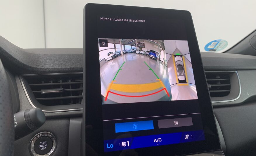 RENAULT SYMBIOZ TECHNO E-TECH FULL HYBRID 145CV + RUEDA + PACK PARKING SAFETY & DRIVING