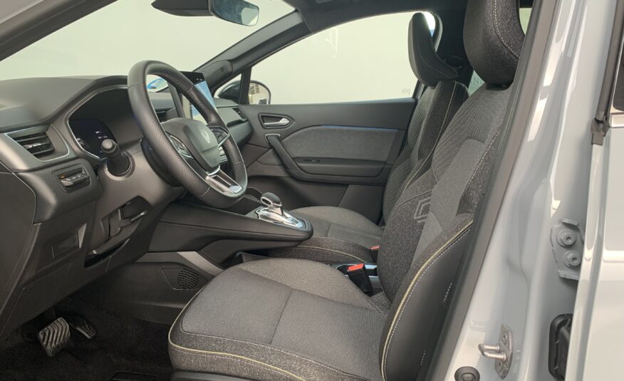 RENAULT SYMBIOZ TECHNO E-TECH FULL HYBRID 145CV + RUEDA + PACK PARKING SAFETY & DRIVING