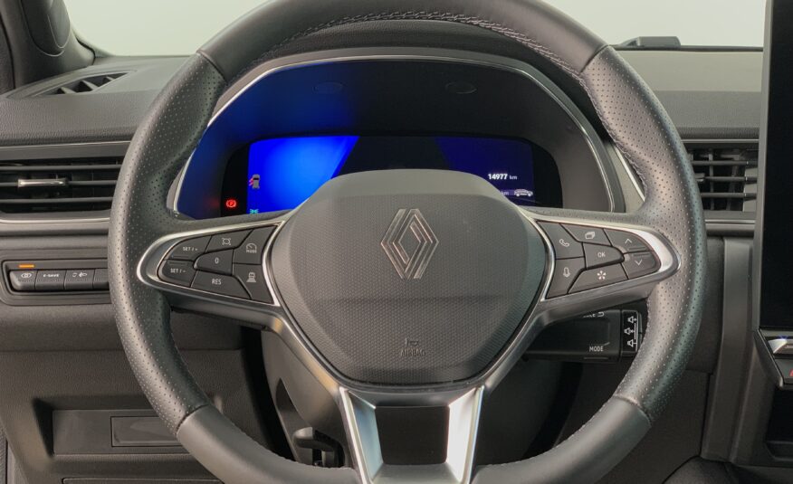 RENAULT SYMBIOZ TECHNO E-TECH FULL HYBRID 145CV + RUEDA + PACK PARKING SAFETY & DRIVING