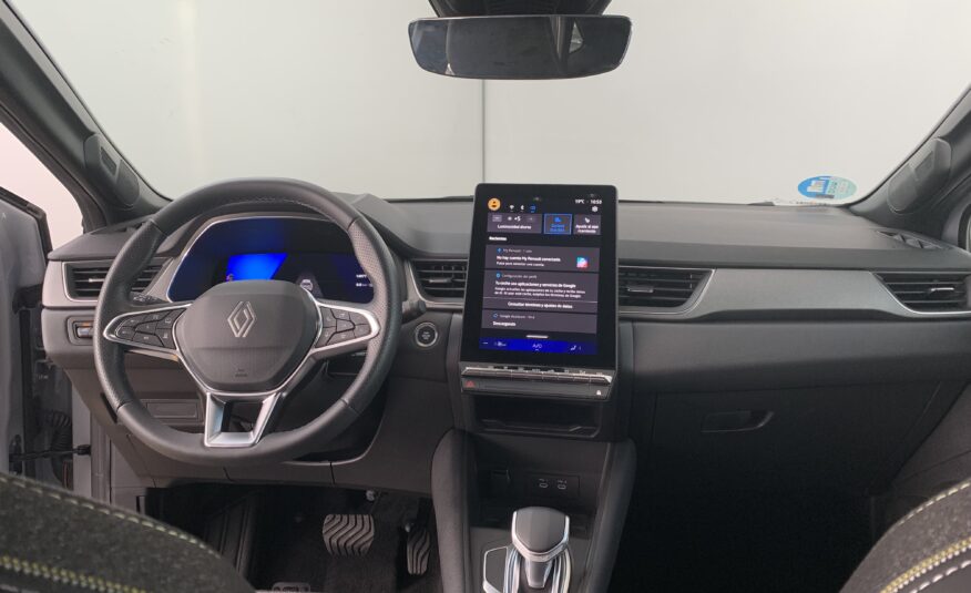 RENAULT SYMBIOZ TECHNO E-TECH FULL HYBRID 145CV + RUEDA + PACK PARKING SAFETY & DRIVING