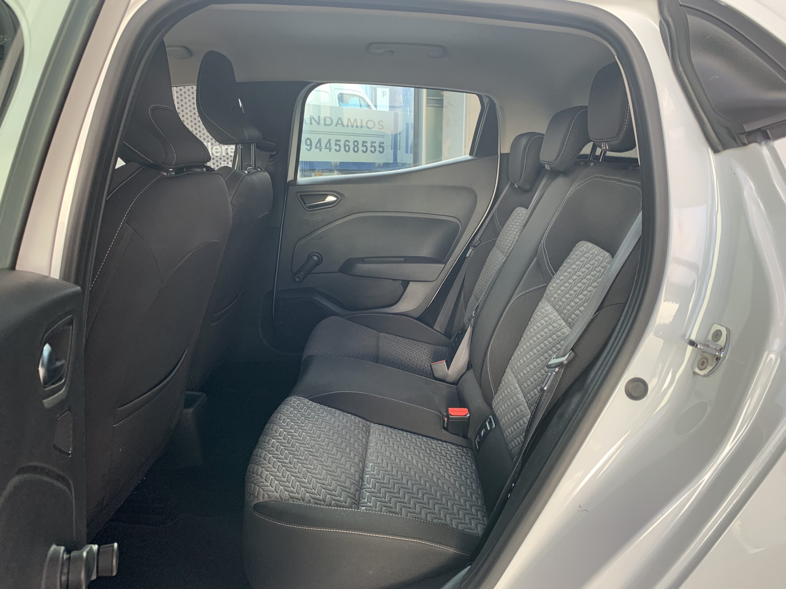 RENAULT CLIO LIMITED TCE 90CV