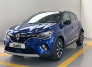 RENAULT CAPTUR TECHNO TCE 90CV + RUEDA DE REPUESTO + BARRAS DE TECHO LONGITUDINALES + CARGADOR INDUCCION + PACK CITY PREMIUM (Camara 360º + Easy Park Assist) + PACK FULL SCREEN (Navegacion)