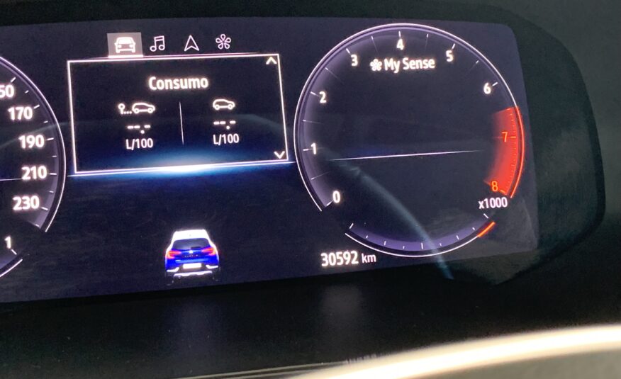 RENAULT CAPTUR TECHNO TCE 90CV + RUEDA DE REPUESTO + BARRAS DE TECHO LONGITUDINALES + CARGADOR INDUCCION + PACK CITY PREMIUM (Camara 360º + Easy Park Assist) + PACK FULL SCREEN (Navegacion)