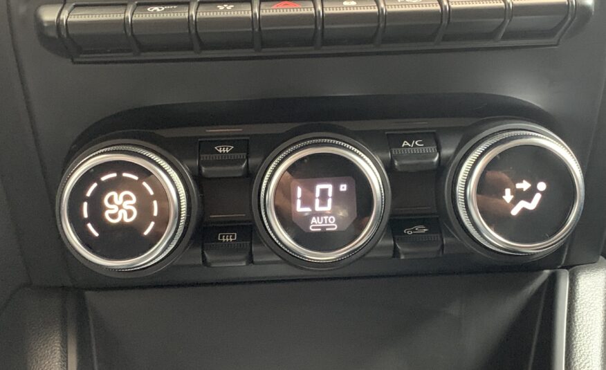 RENAULT CAPTUR TECHNO TCE 90CV + RUEDA DE REPUESTO + BARRAS DE TECHO LONGITUDINALES + CARGADOR INDUCCION + PACK CITY PREMIUM (Camara 360º + Easy Park Assist) + PACK FULL SCREEN (Navegacion)