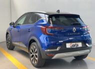 RENAULT CAPTUR TECHNO TCE 90CV + RUEDA DE REPUESTO + BARRAS DE TECHO LONGITUDINALES + CARGADOR INDUCCION + PACK CITY PREMIUM (Camara 360º + Easy Park Assist) + PACK FULL SCREEN (Navegacion)