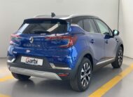 RENAULT CAPTUR TECHNO TCE 90CV + RUEDA DE REPUESTO + BARRAS DE TECHO LONGITUDINALES + CARGADOR INDUCCION + PACK CITY PREMIUM (Camara 360º + Easy Park Assist) + PACK FULL SCREEN (Navegacion)