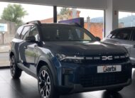 DACIA BIGSTER JOURNEY HYBRID 155CV + PACK PARKING + LLANTAS DE 19´´ + RUEDA