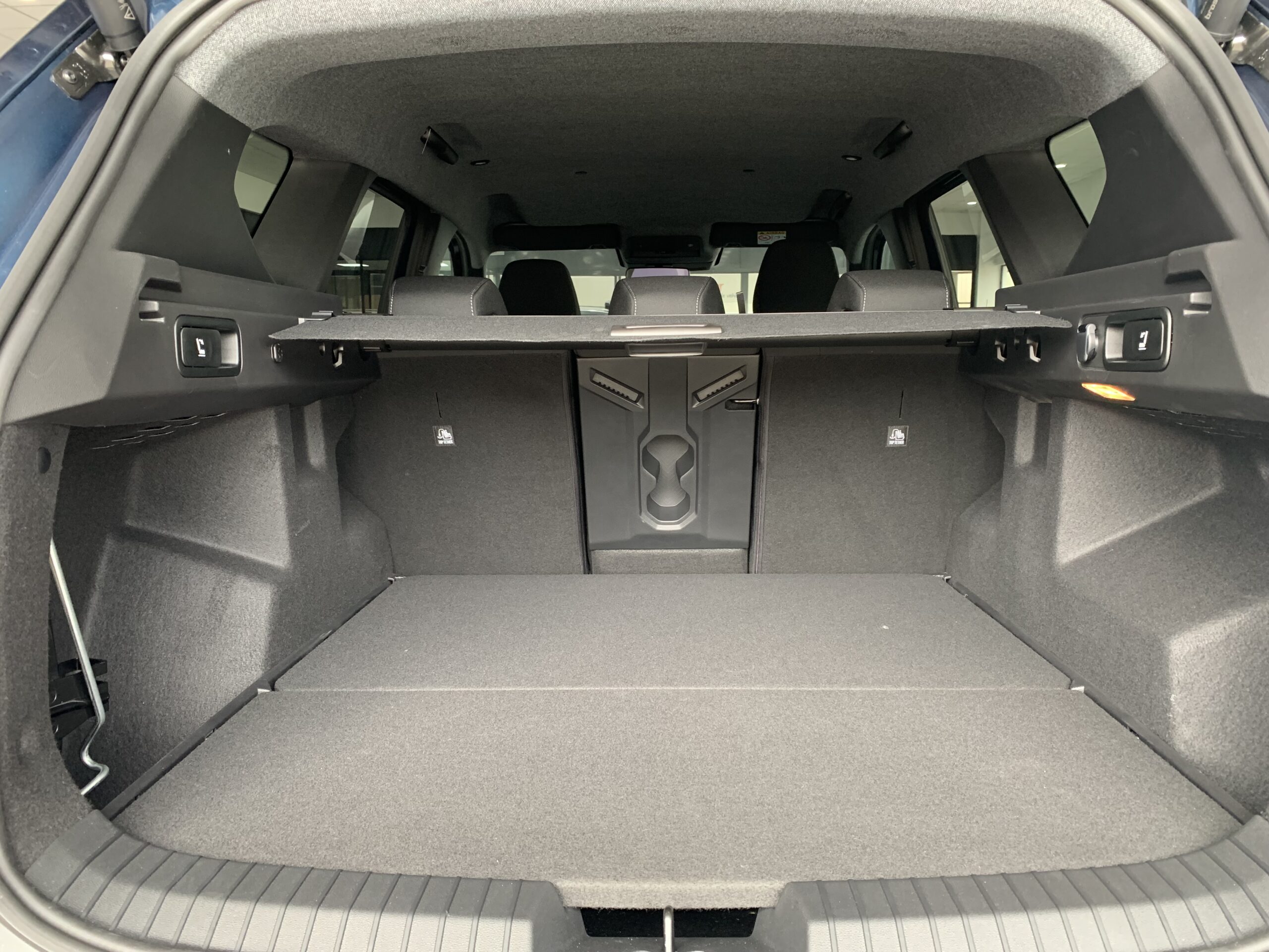 DACIA BIGSTER JOURNEY HYBRID 155CV + PACK PARKING + LLANTAS DE 19´´ + RUEDA