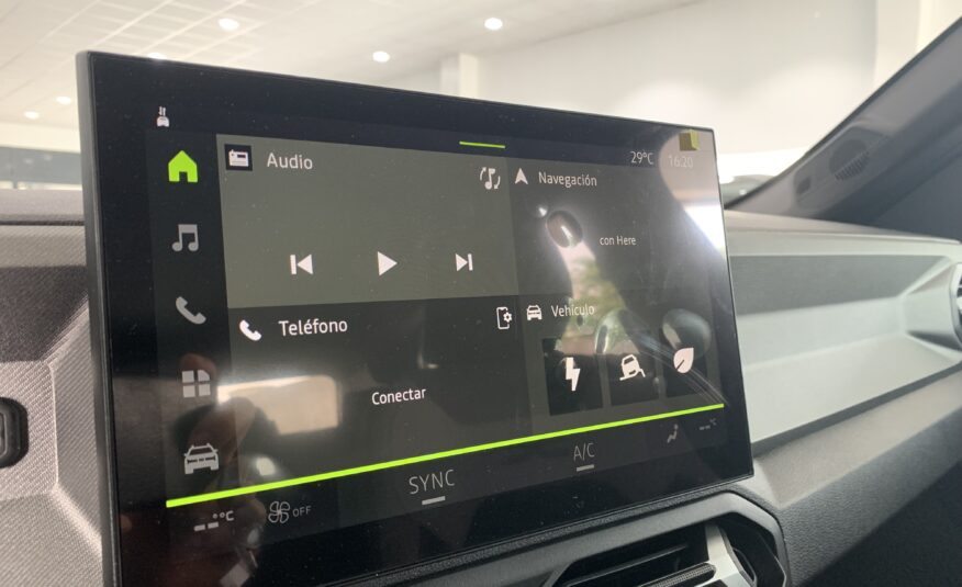 DACIA BIGSTER JOURNEY HYBRID 155CV + PACK PARKING + LLANTAS DE 19´´ + RUEDA