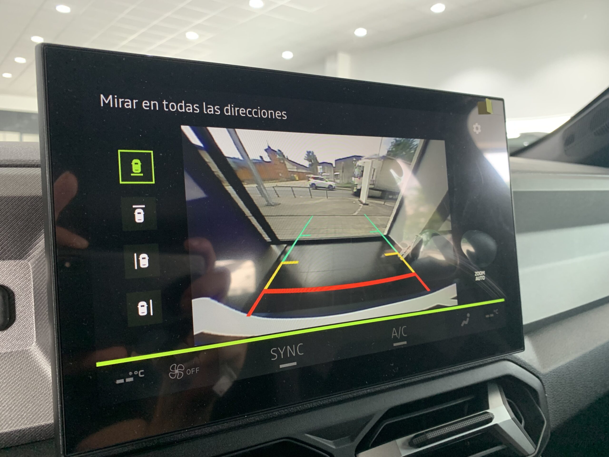 DACIA BIGSTER JOURNEY HYBRID 155CV + PACK PARKING + LLANTAS DE 19´´ + RUEDA