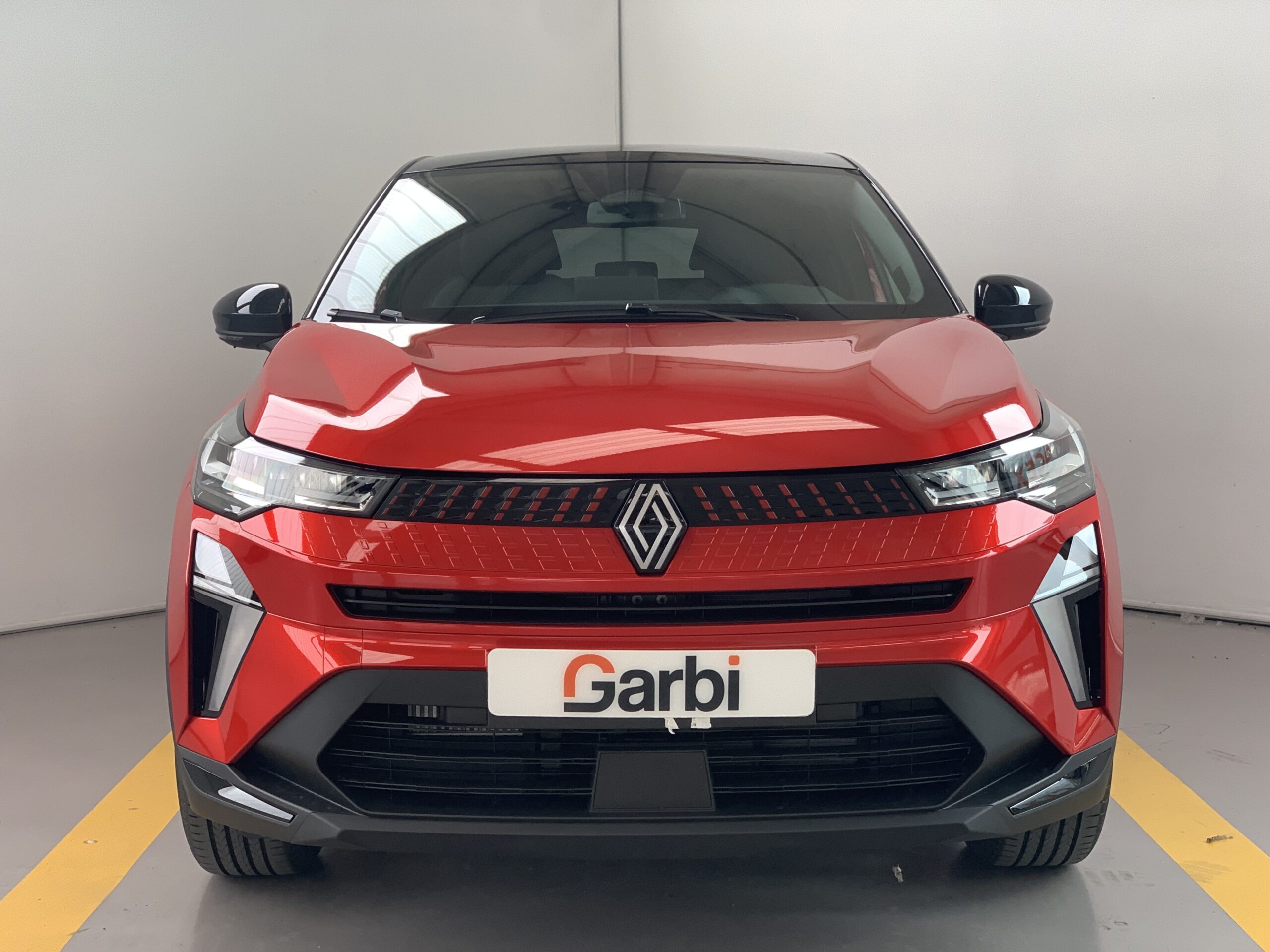 RENAULT CAPTUR TECHNO ECO-G (GLP) 100CV + TECHO NEGRO