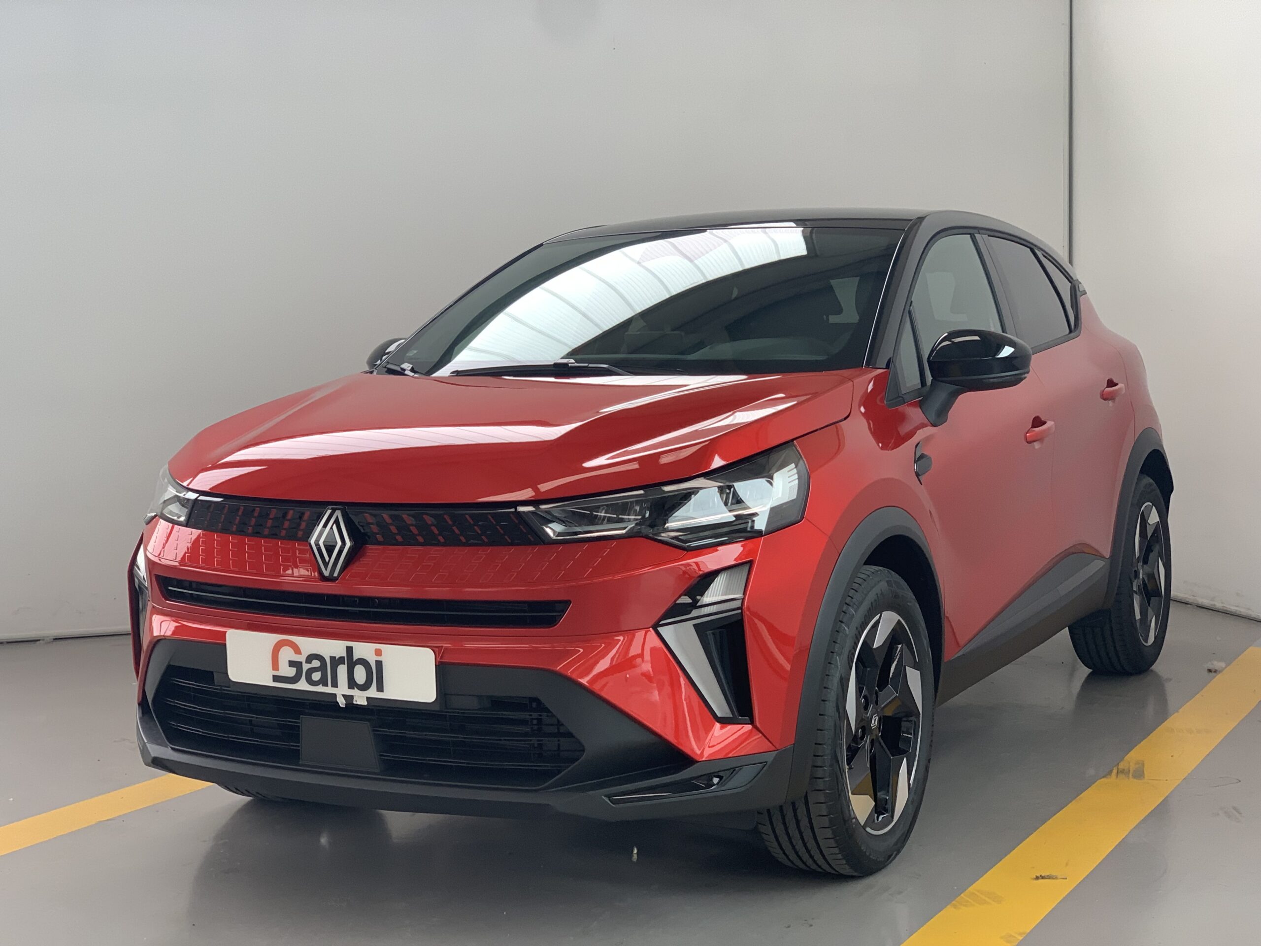 RENAULT CAPTUR TECHNO ECO-G (GLP) 100CV + TECHO NEGRO