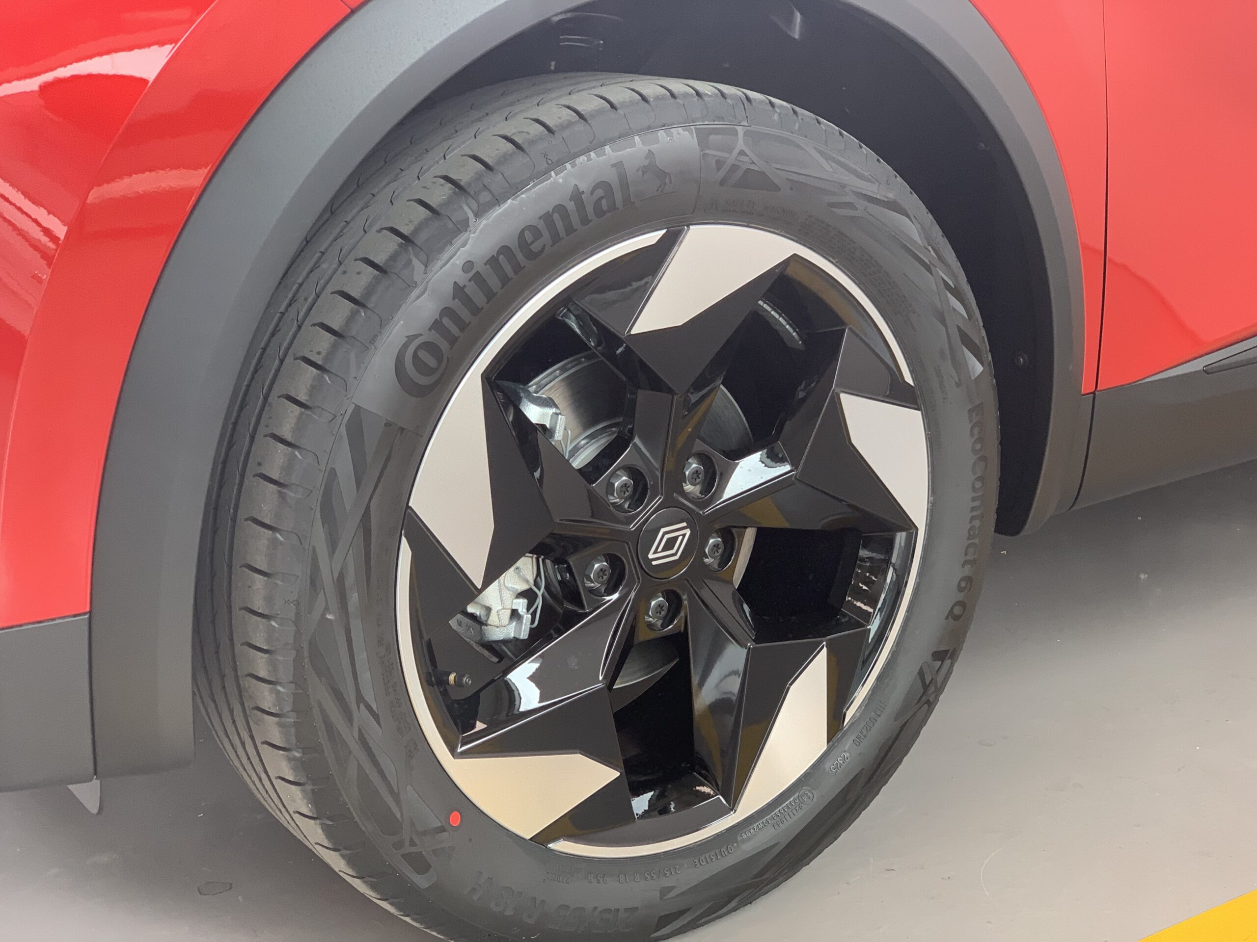 RENAULT CAPTUR TECHNO ECO-G (GLP) 100CV + TECHO NEGRO