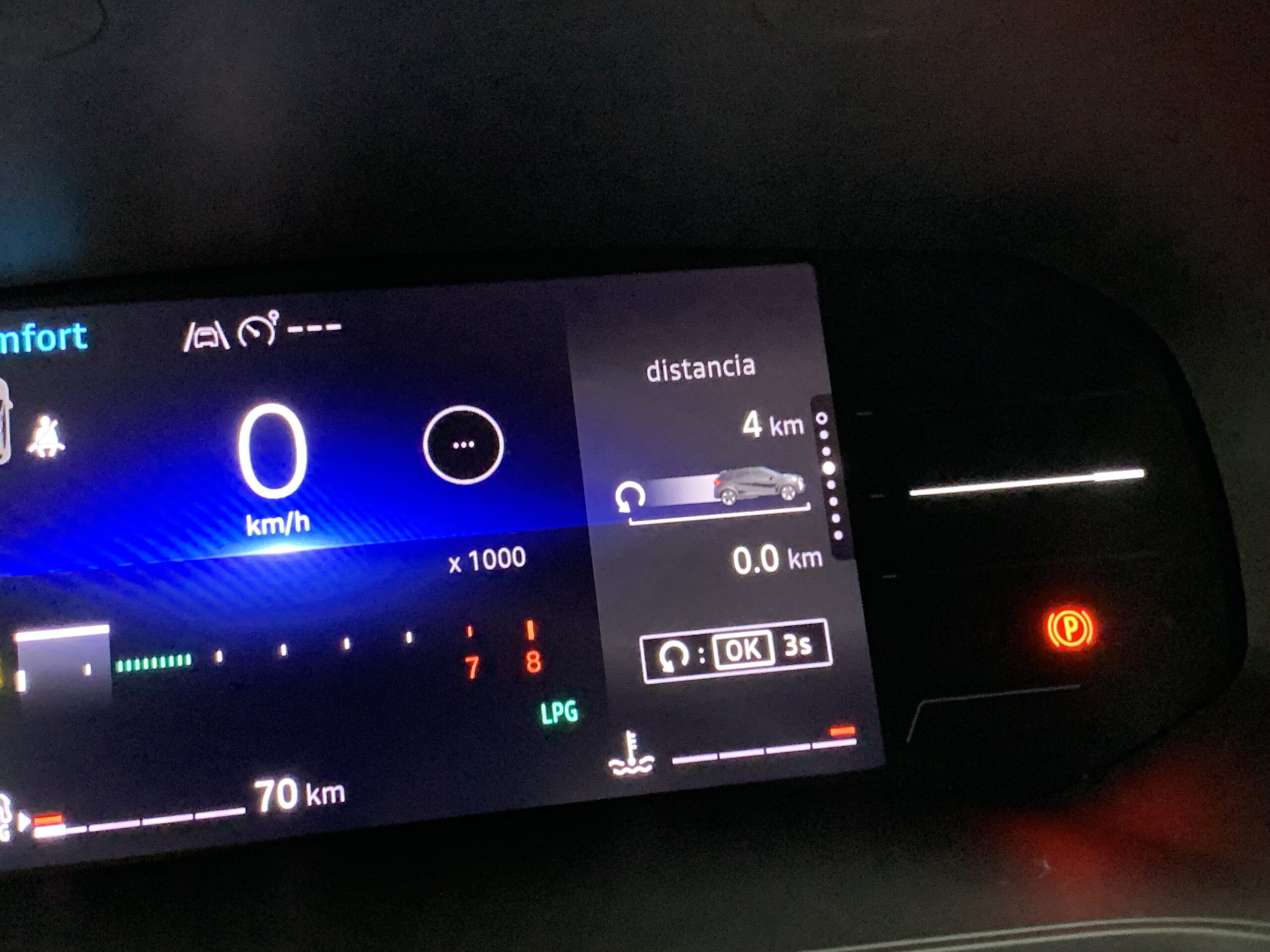 RENAULT CAPTUR TECHNO ECO-G (GLP) 100CV + TECHO NEGRO