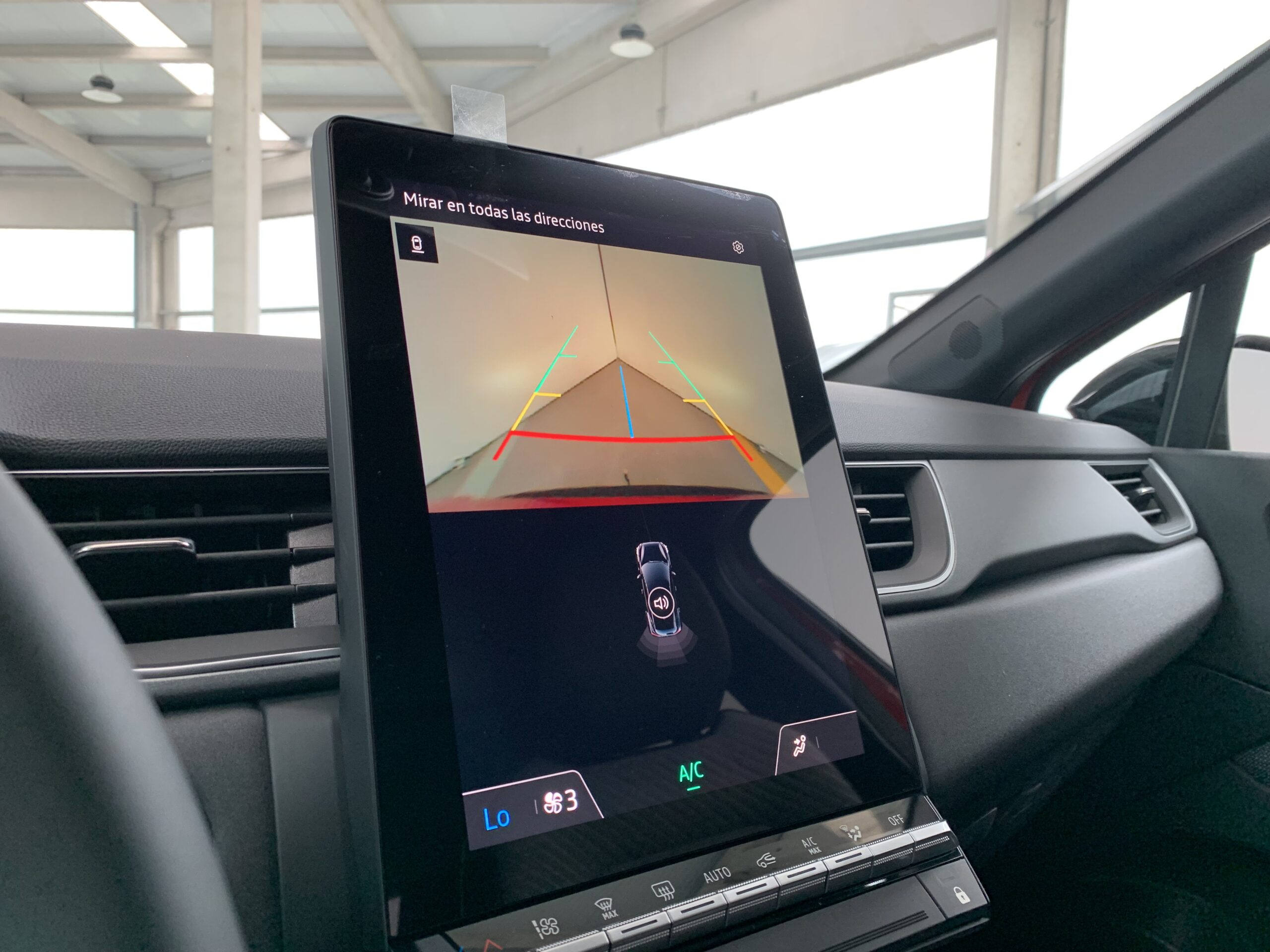 RENAULT CAPTUR TECHNO ECO-G (GLP) 100CV + TECHO NEGRO