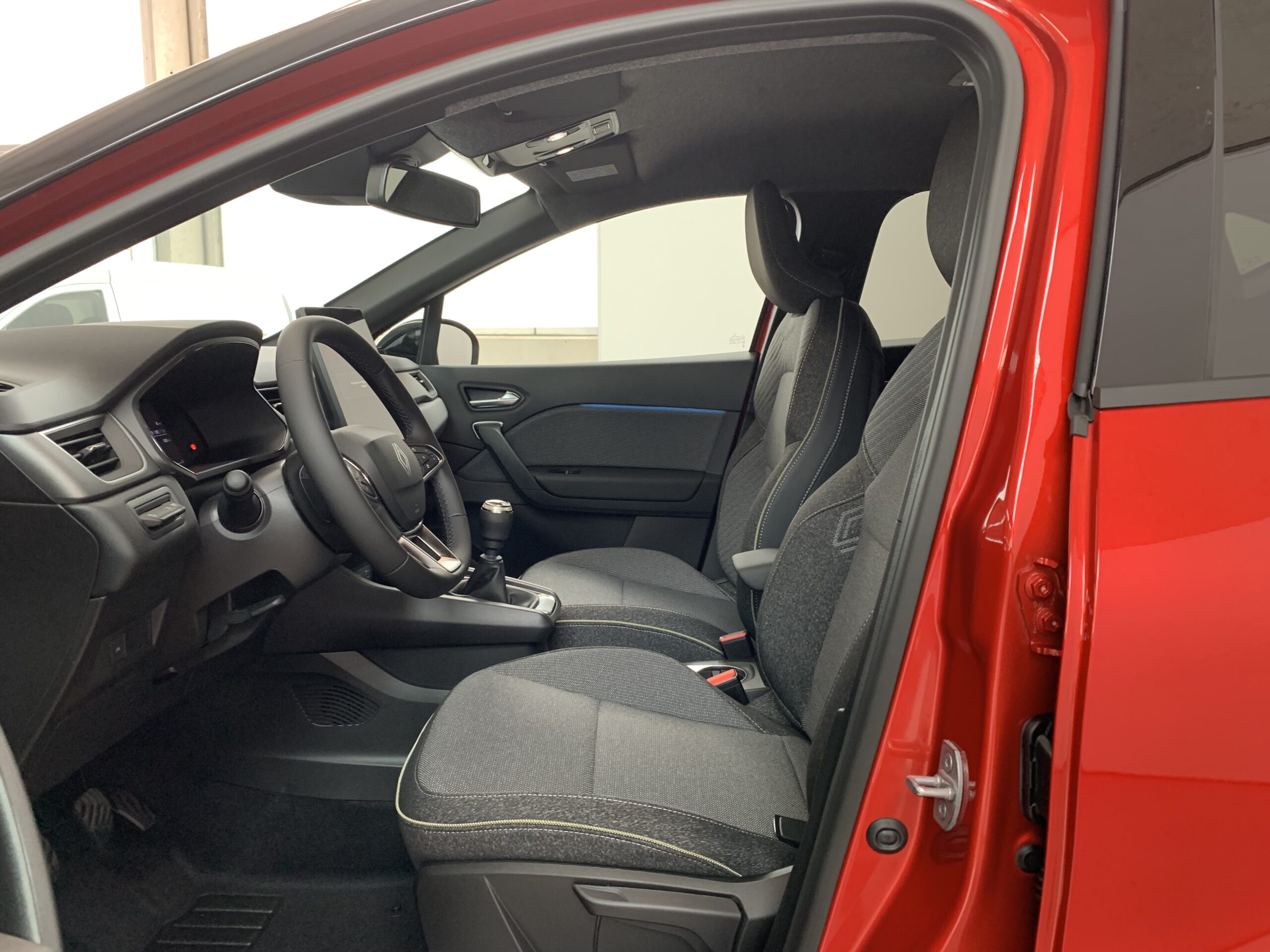 RENAULT CAPTUR TECHNO ECO-G (GLP) 100CV + TECHO NEGRO