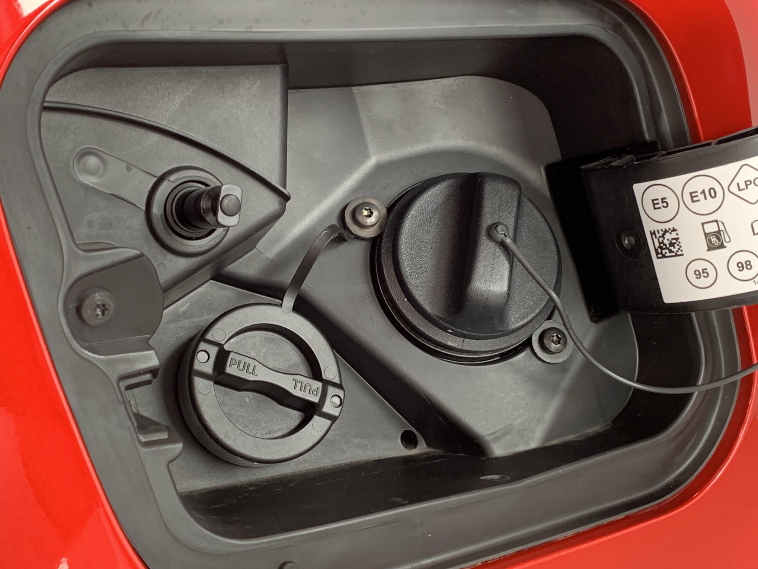 RENAULT CAPTUR TECHNO ECO-G (GLP) 100CV + TECHO NEGRO