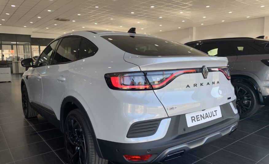 RENAULT ARKANA ESPIRIT ALPINE E-TECH 145CV + PACK PARKING PLUS