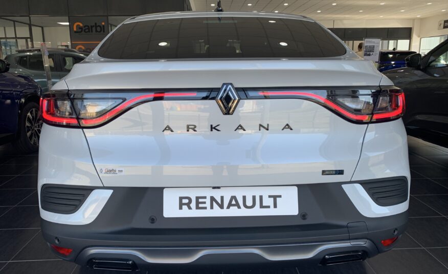 RENAULT ARKANA ESPIRIT ALPINE E-TECH 145CV + PACK PARKING PLUS