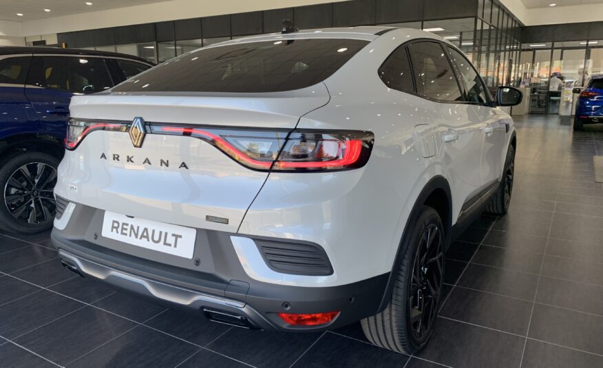 RENAULT ARKANA ESPIRIT ALPINE E-TECH 145CV + PACK PARKING PLUS