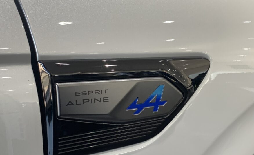 RENAULT ARKANA ESPIRIT ALPINE E-TECH 145CV + PACK PARKING PLUS