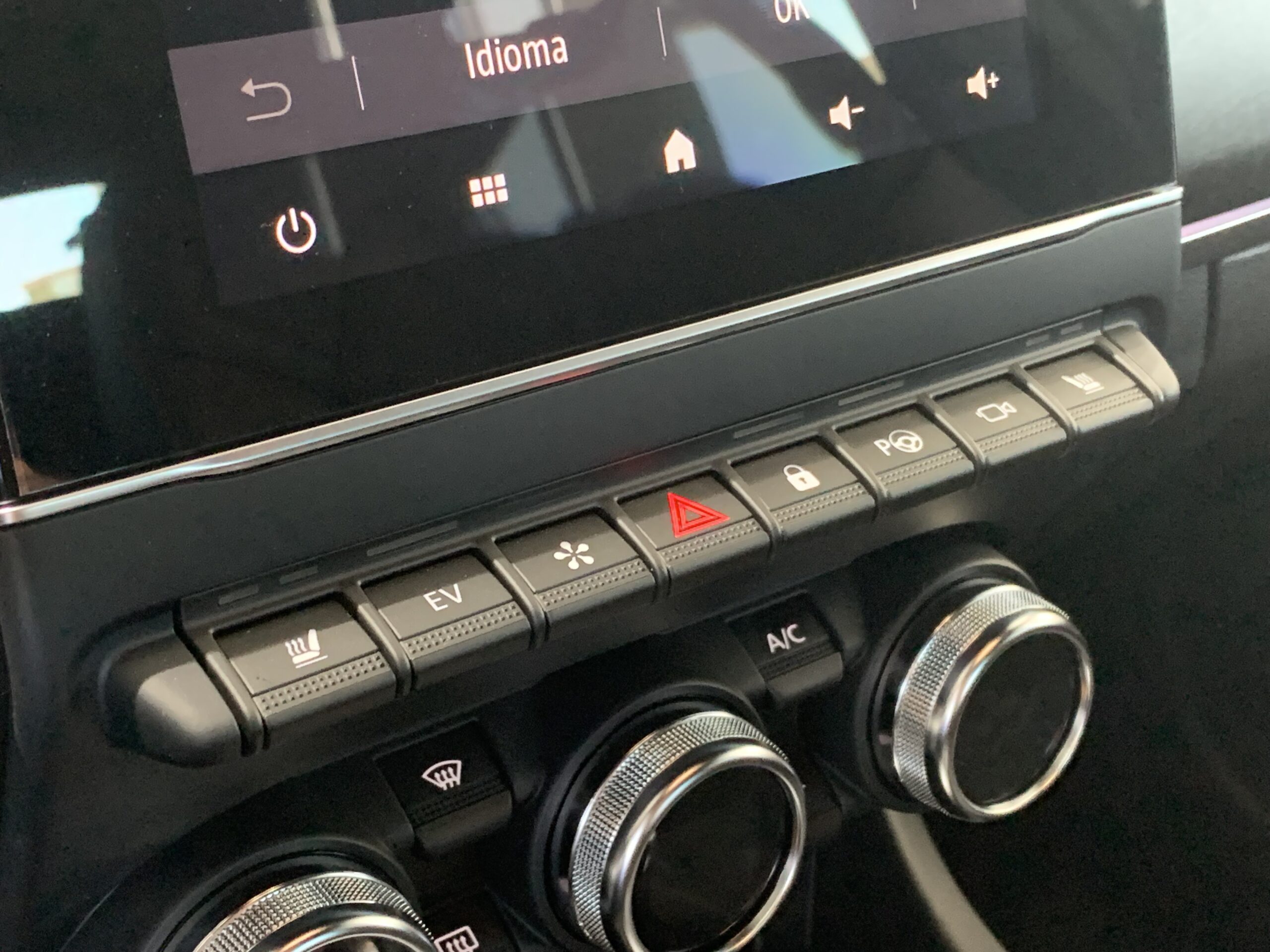 RENAULT ARKANA ESPIRIT ALPINE E-TECH 145CV + PACK PARKING PLUS