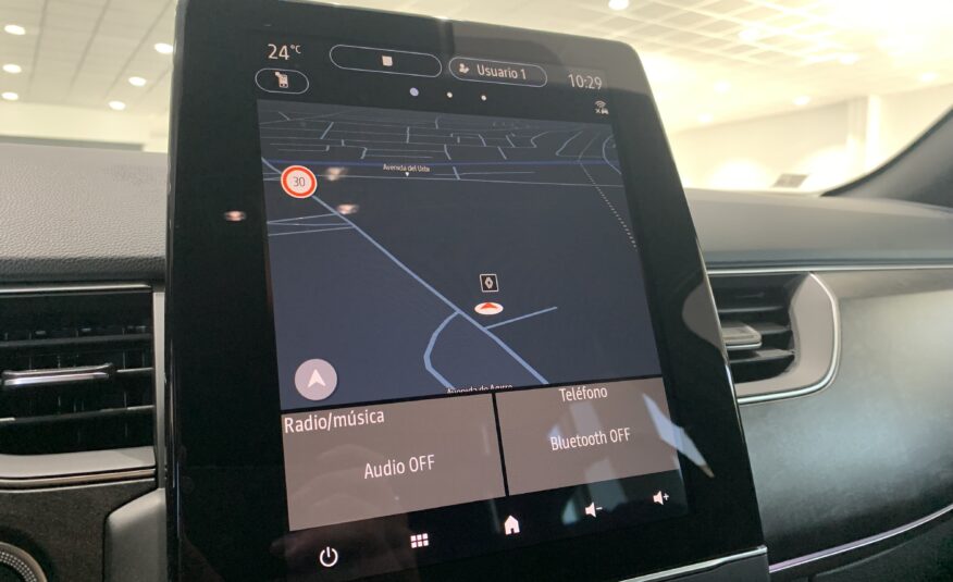 RENAULT ARKANA ESPIRIT ALPINE E-TECH 145CV + PACK PARKING PLUS
