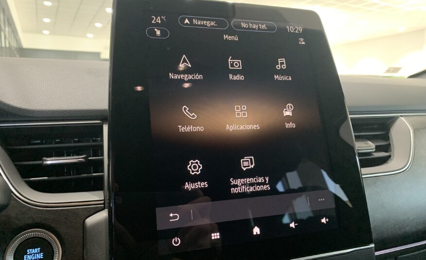 RENAULT ARKANA ESPIRIT ALPINE E-TECH 145CV + PACK PARKING PLUS
