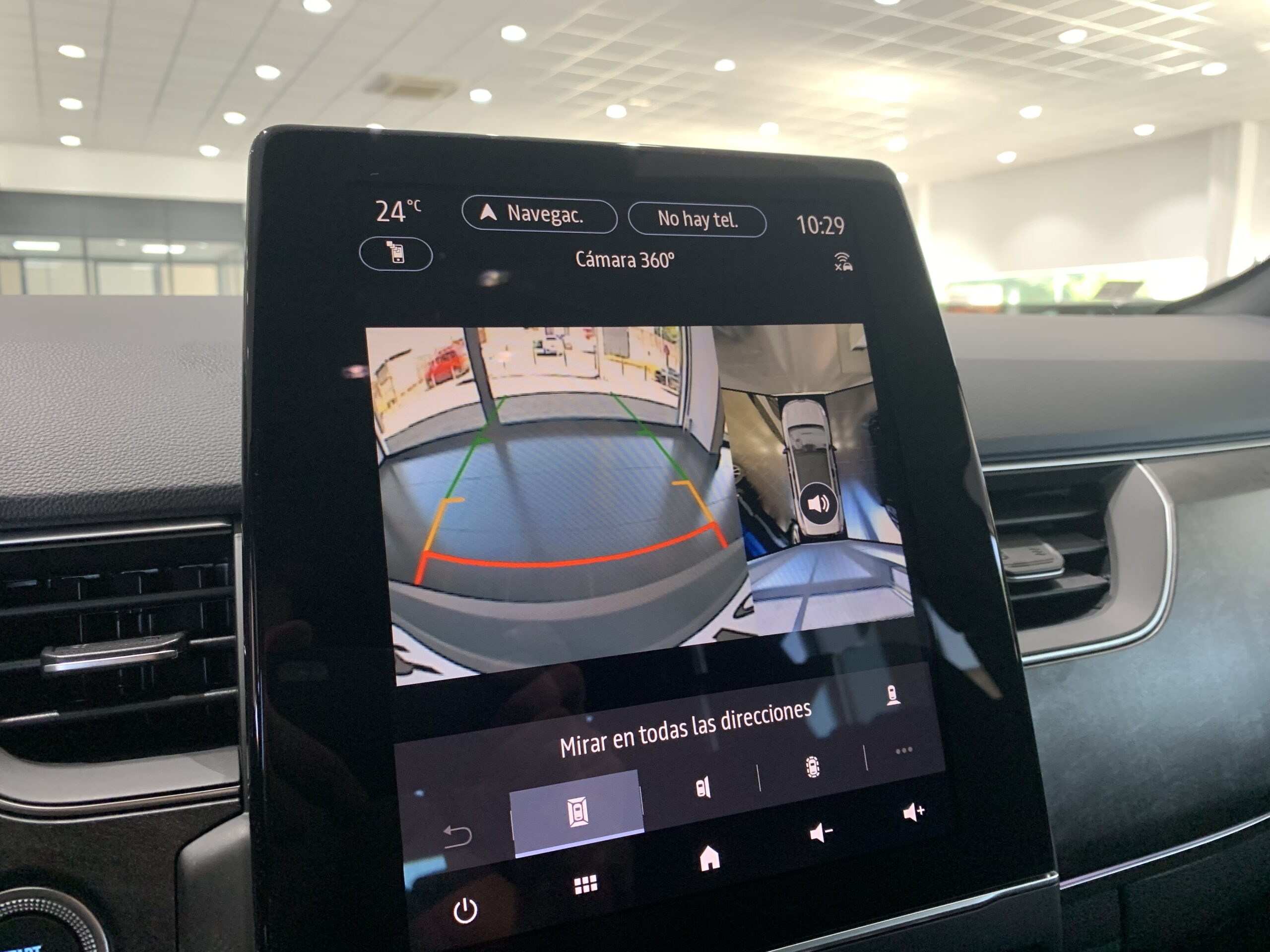 RENAULT ARKANA ESPIRIT ALPINE E-TECH 145CV + PACK PARKING PLUS