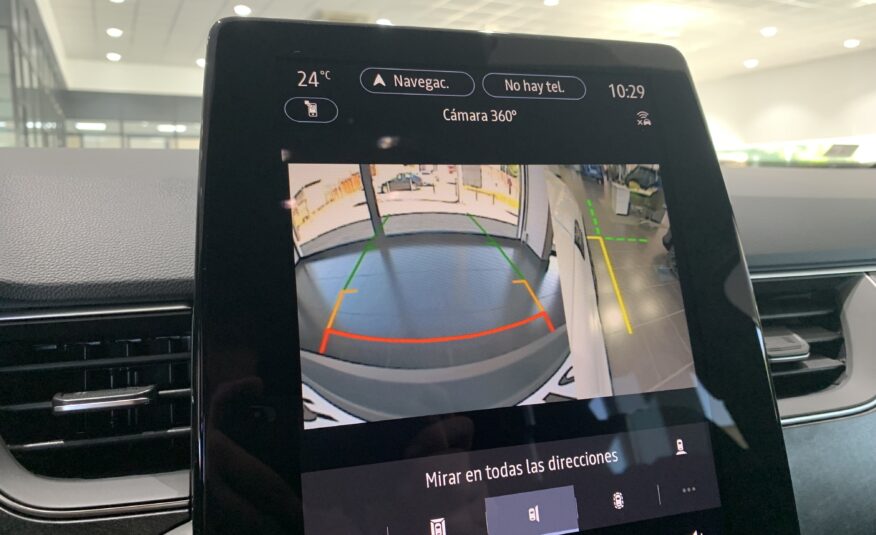 RENAULT ARKANA ESPIRIT ALPINE E-TECH 145CV + PACK PARKING PLUS