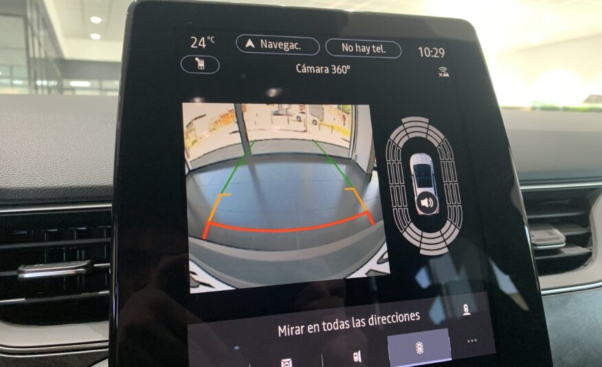 RENAULT ARKANA ESPIRIT ALPINE E-TECH 145CV + PACK PARKING PLUS
