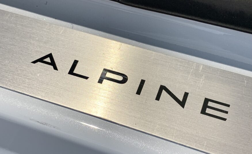 RENAULT ARKANA ESPIRIT ALPINE E-TECH 145CV + PACK PARKING PLUS