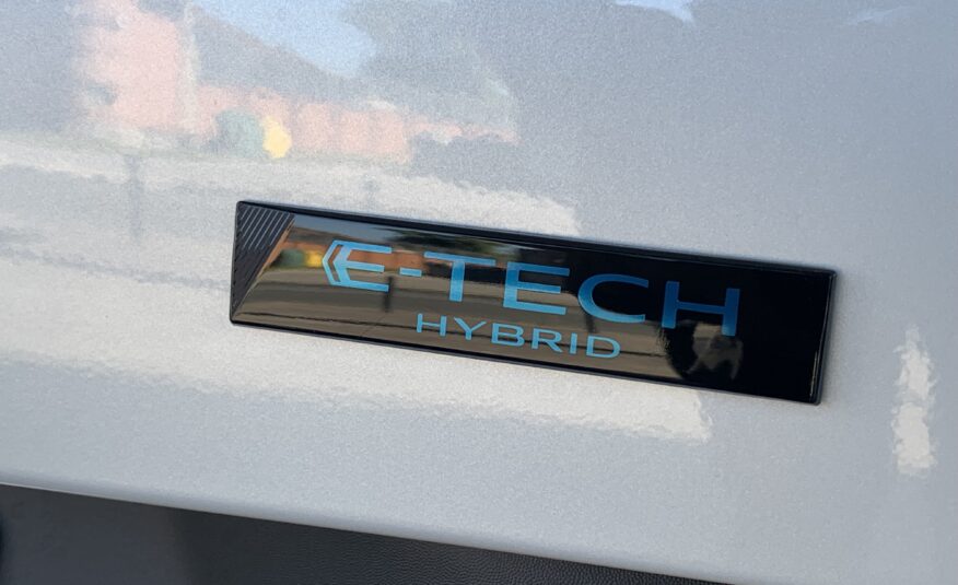 RENAULT ARKANA ESPIRIT ALPINE E-TECH 145CV + PACK PARKING PLUS