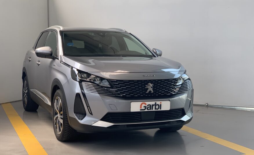 PEUGEOT 3008 ALLURE EAT8 HIBRIDO ENCHUFABLE 225CV