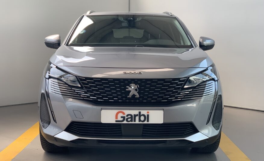 PEUGEOT 3008 ALLURE EAT8 HIBRIDO ENCHUFABLE 225CV