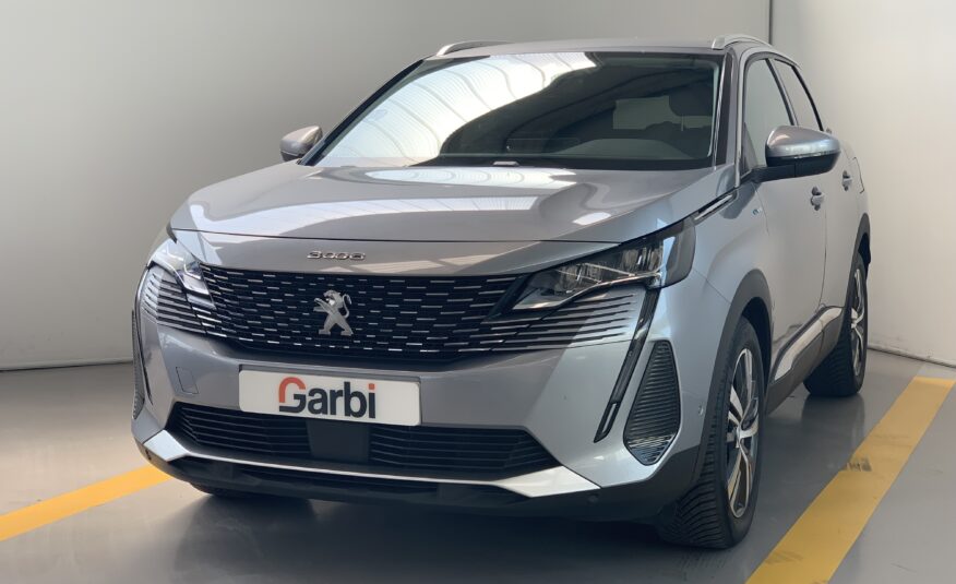 PEUGEOT 3008 ALLURE EAT8 HIBRIDO ENCHUFABLE 225CV