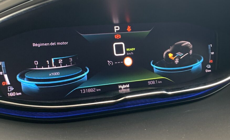 PEUGEOT 3008 ALLURE EAT8 HIBRIDO ENCHUFABLE 225CV