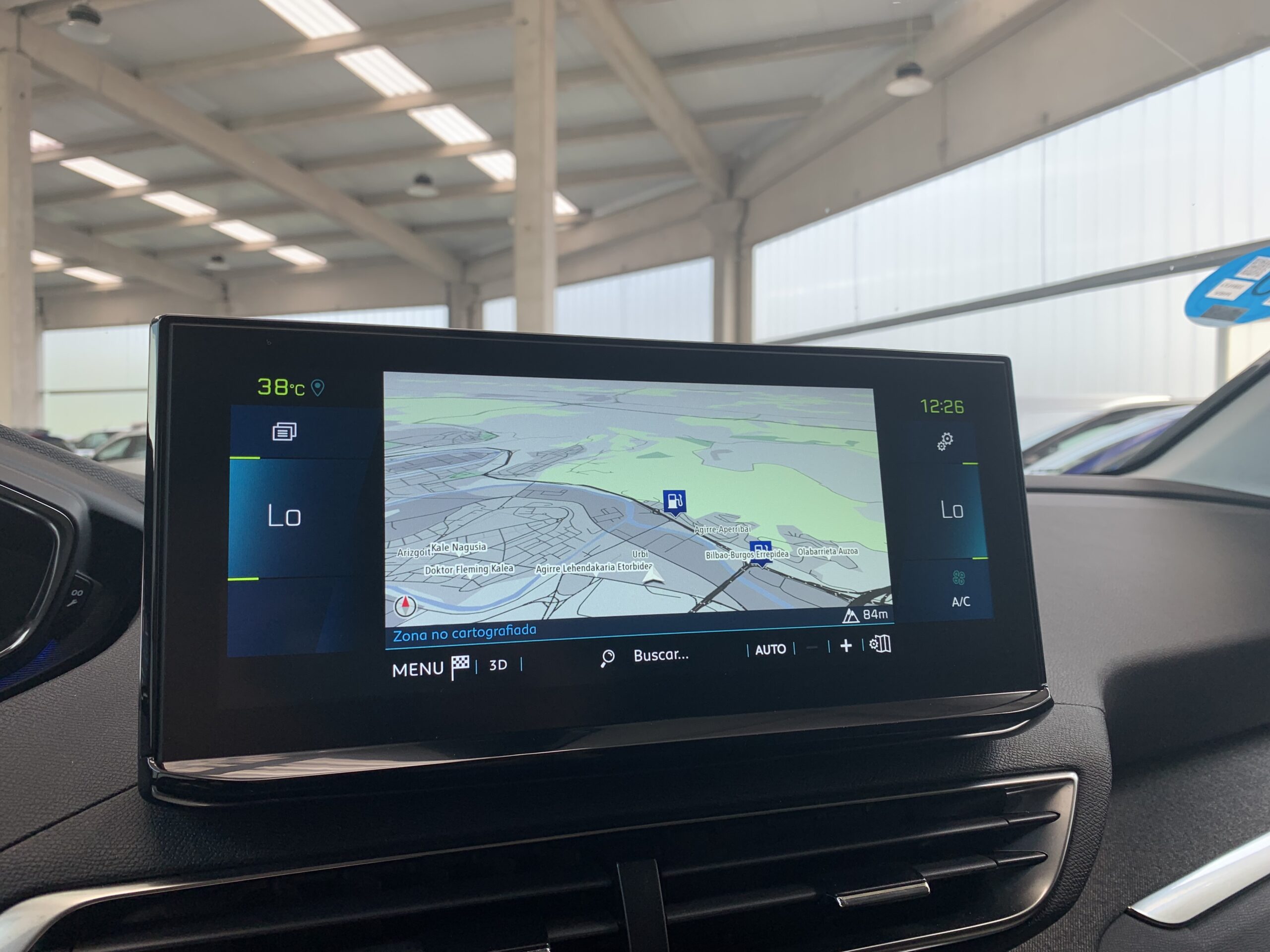 PEUGEOT 3008 ALLURE EAT8 HIBRIDO ENCHUFABLE 225CV