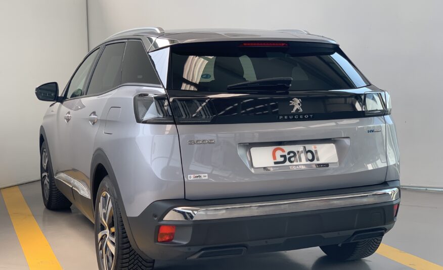 PEUGEOT 3008 ALLURE EAT8 HIBRIDO ENCHUFABLE 225CV
