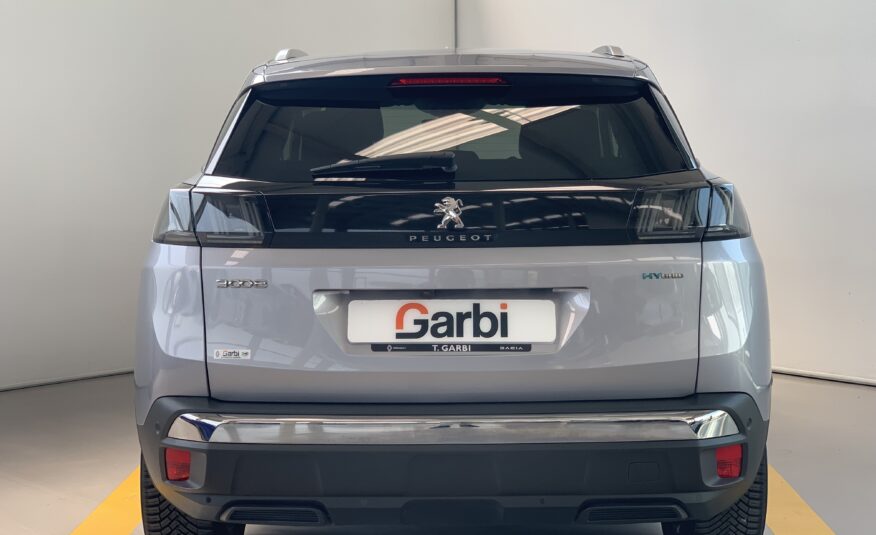 PEUGEOT 3008 ALLURE EAT8 HIBRIDO ENCHUFABLE 225CV
