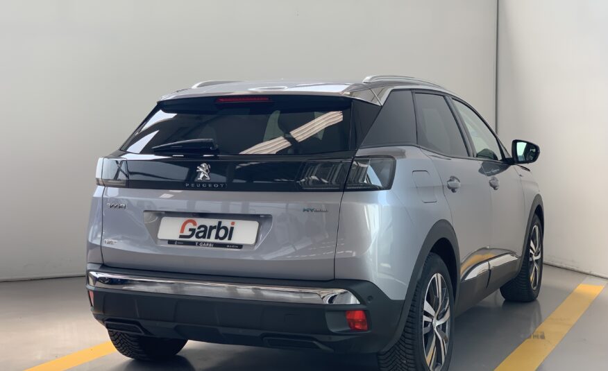 PEUGEOT 3008 ALLURE EAT8 HIBRIDO ENCHUFABLE 225CV