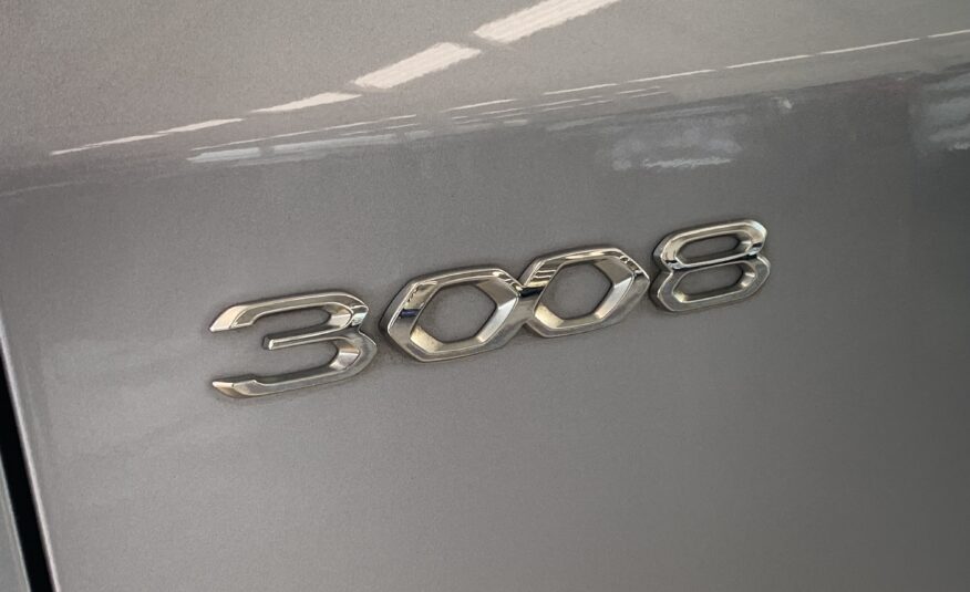 PEUGEOT 3008 ALLURE EAT8 HIBRIDO ENCHUFABLE 225CV