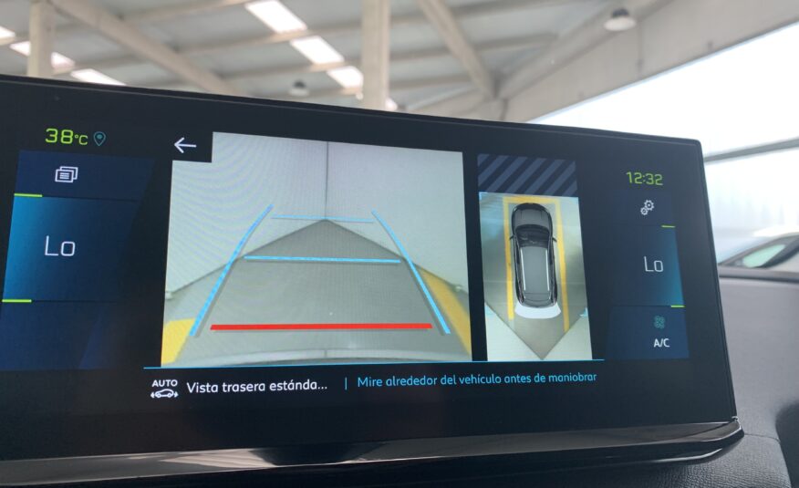 PEUGEOT 3008 ALLURE EAT8 HIBRIDO ENCHUFABLE 225CV