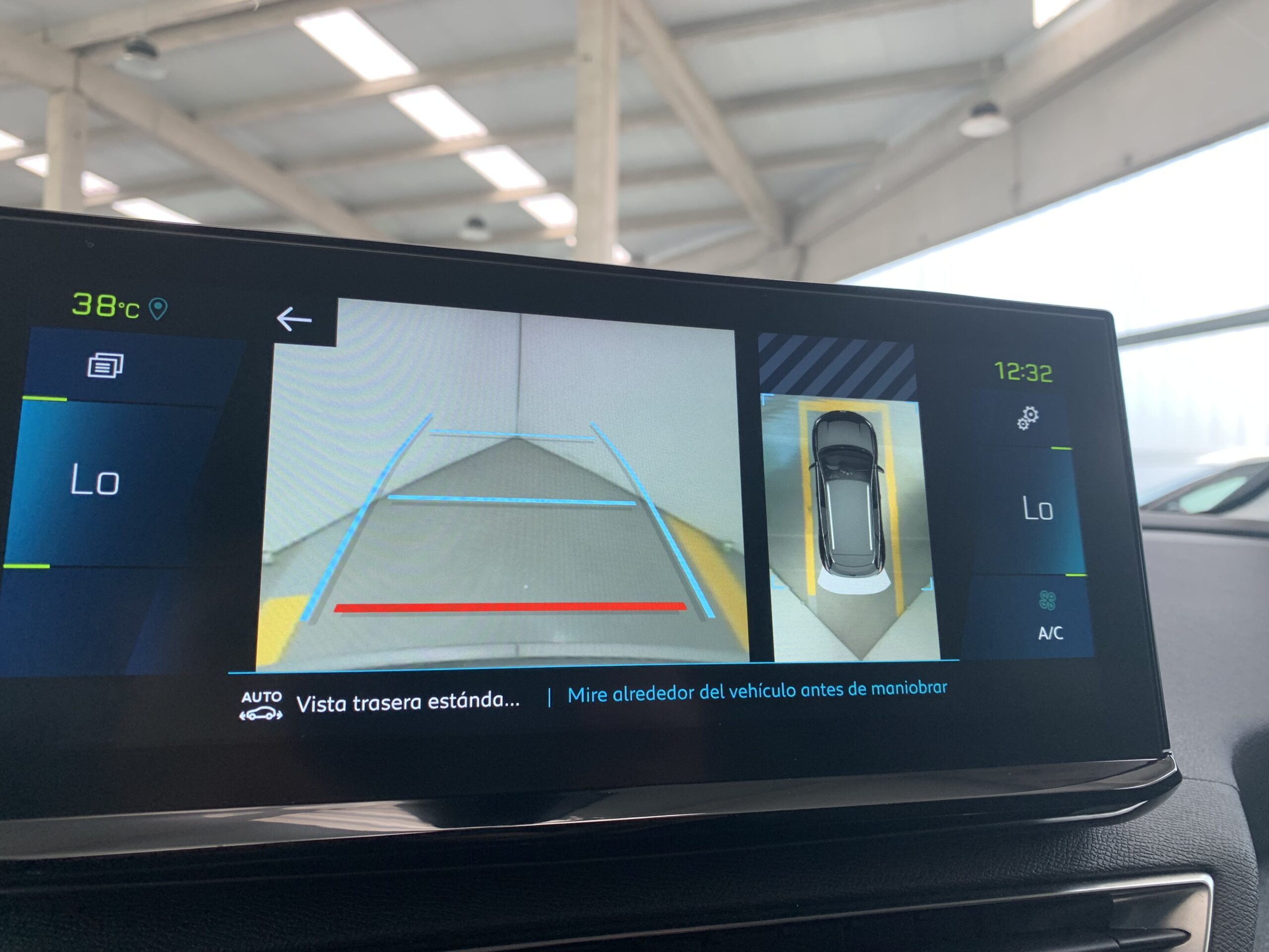 PEUGEOT 3008 ALLURE EAT8 HIBRIDO ENCHUFABLE 225CV