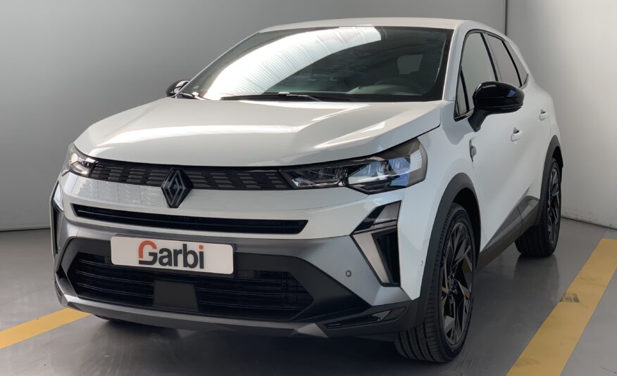 RENAULT SYMBIOZ ESPIRIT ALPINE E-TECH 145CV + PACK SAFETY & DRIVING